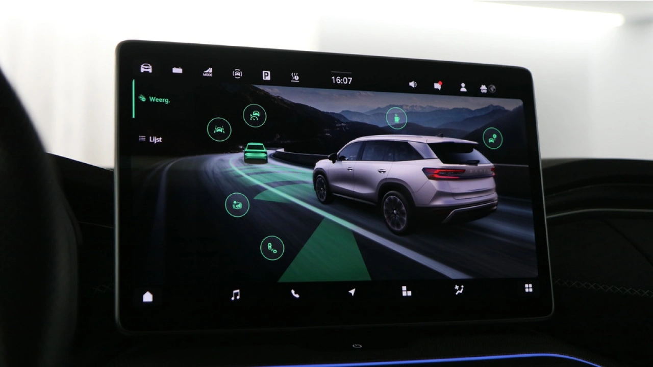 Škoda Kodiaq 1.5 TSI 204pk PHEV Sportline Business DSG