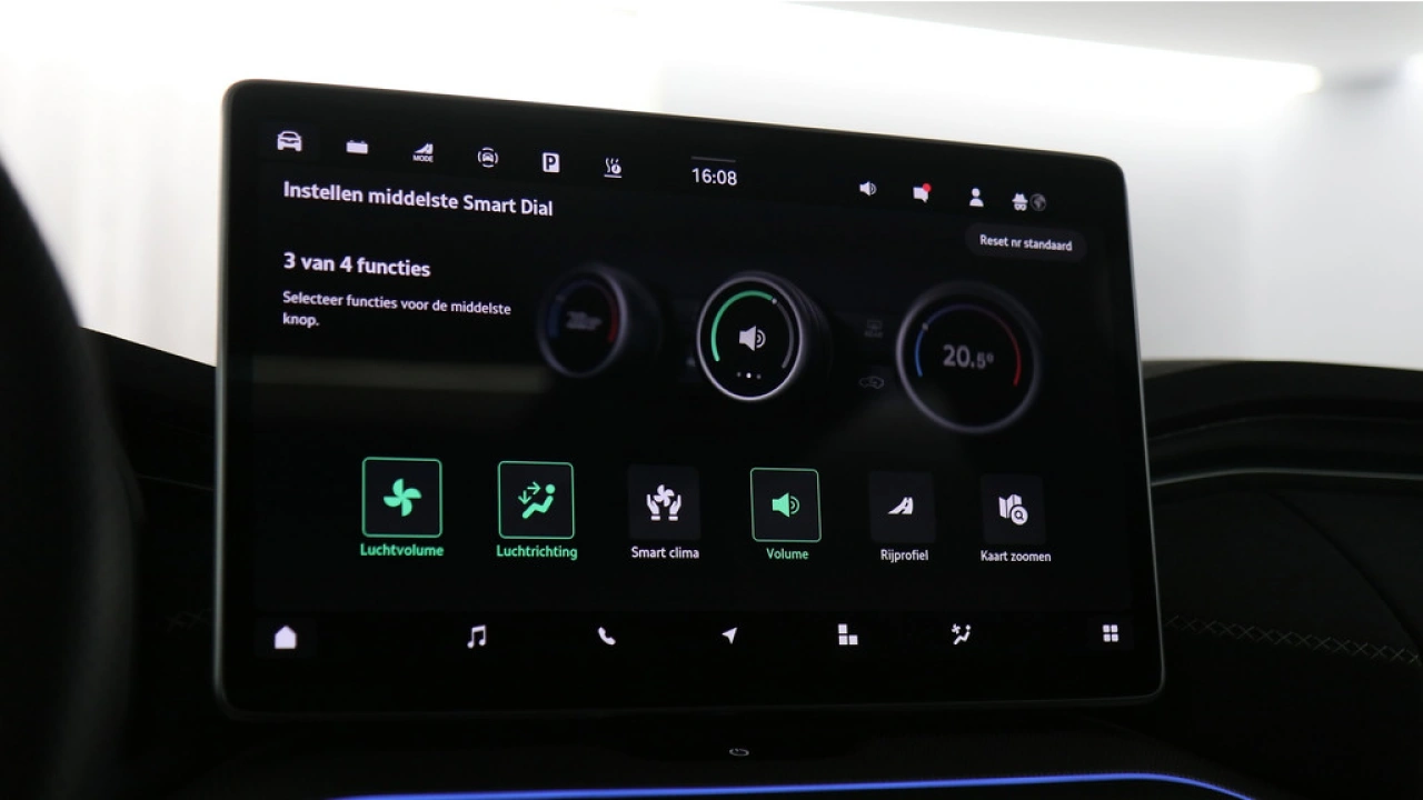 Škoda Kodiaq 1.5 TSI 204pk PHEV Sportline Business DSG