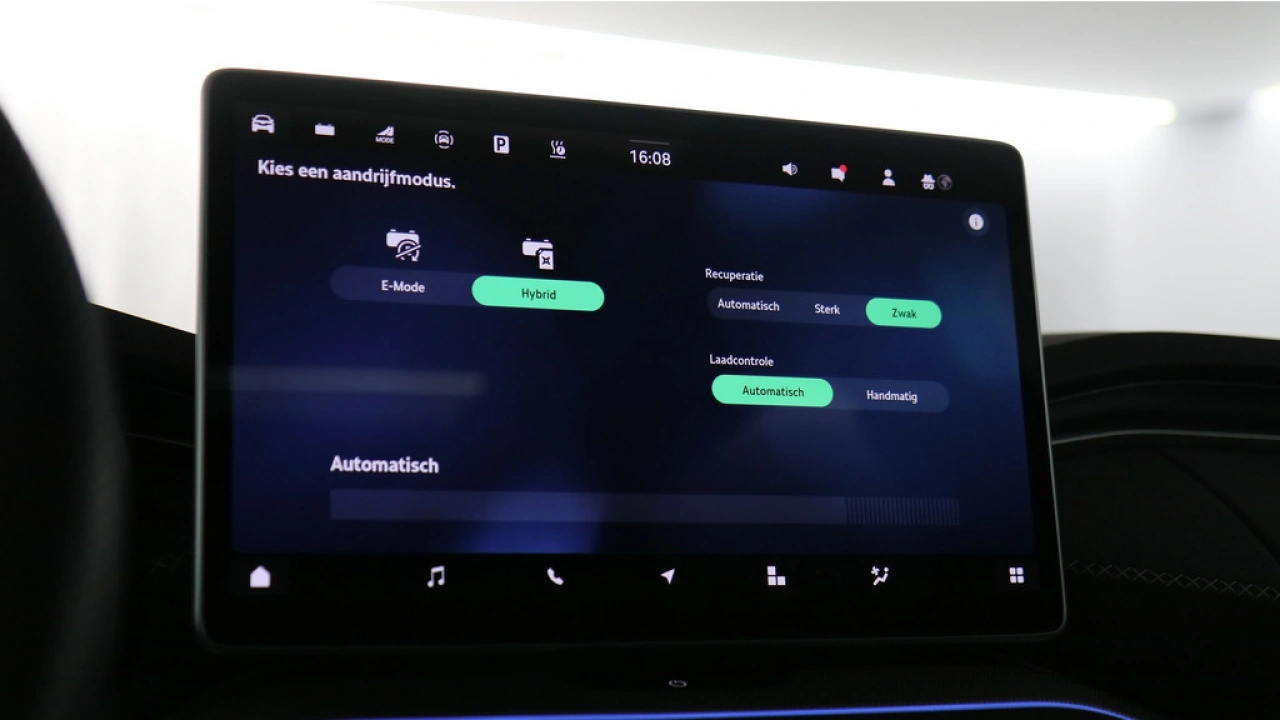 Škoda Kodiaq 1.5 TSI 204pk PHEV Sportline Business DSG