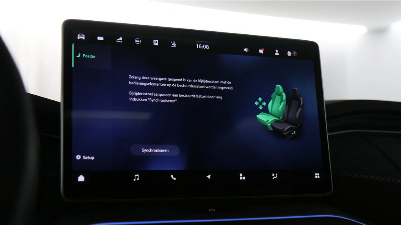 Škoda Kodiaq 1.5 TSI 204pk PHEV Sportline Business DSG