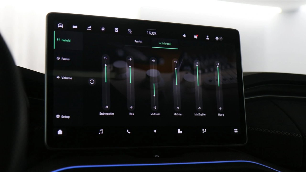 Škoda Kodiaq 1.5 TSI 204pk PHEV Sportline Business DSG