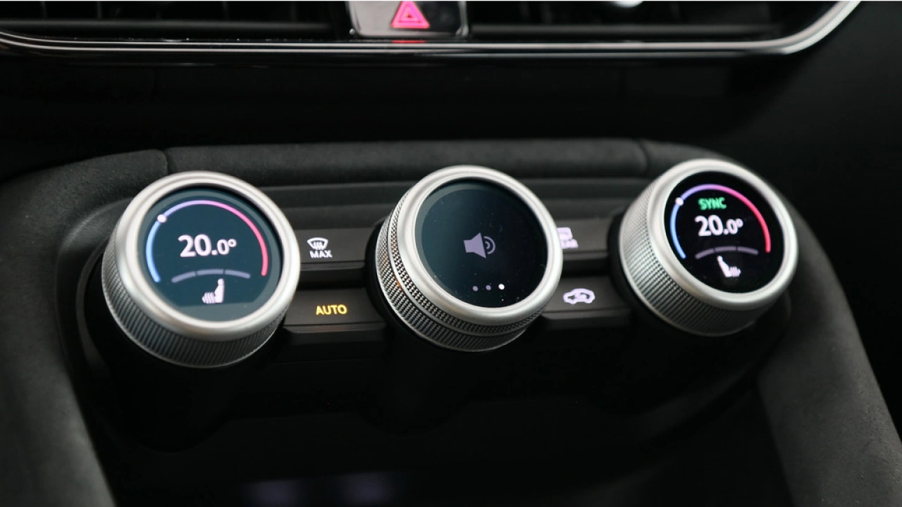 Škoda Kodiaq 1.5 TSI 204pk PHEV Sportline Business DSG