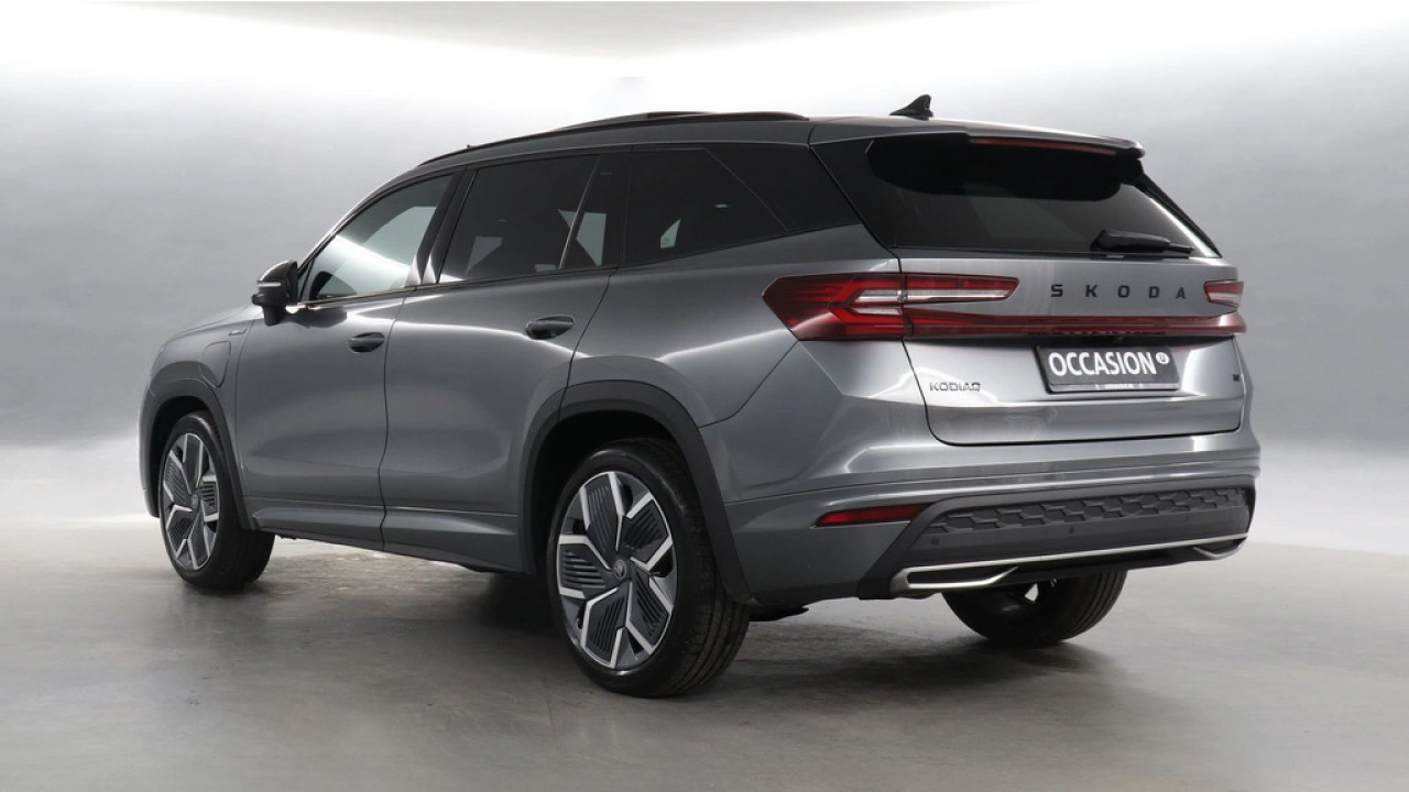 Škoda Kodiaq 1.5 TSI 204pk PHEV Sportline Business DSG