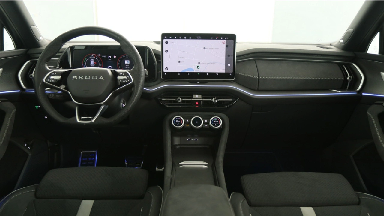 Škoda Kodiaq 1.5 TSI 204pk PHEV Sportline Business DSG