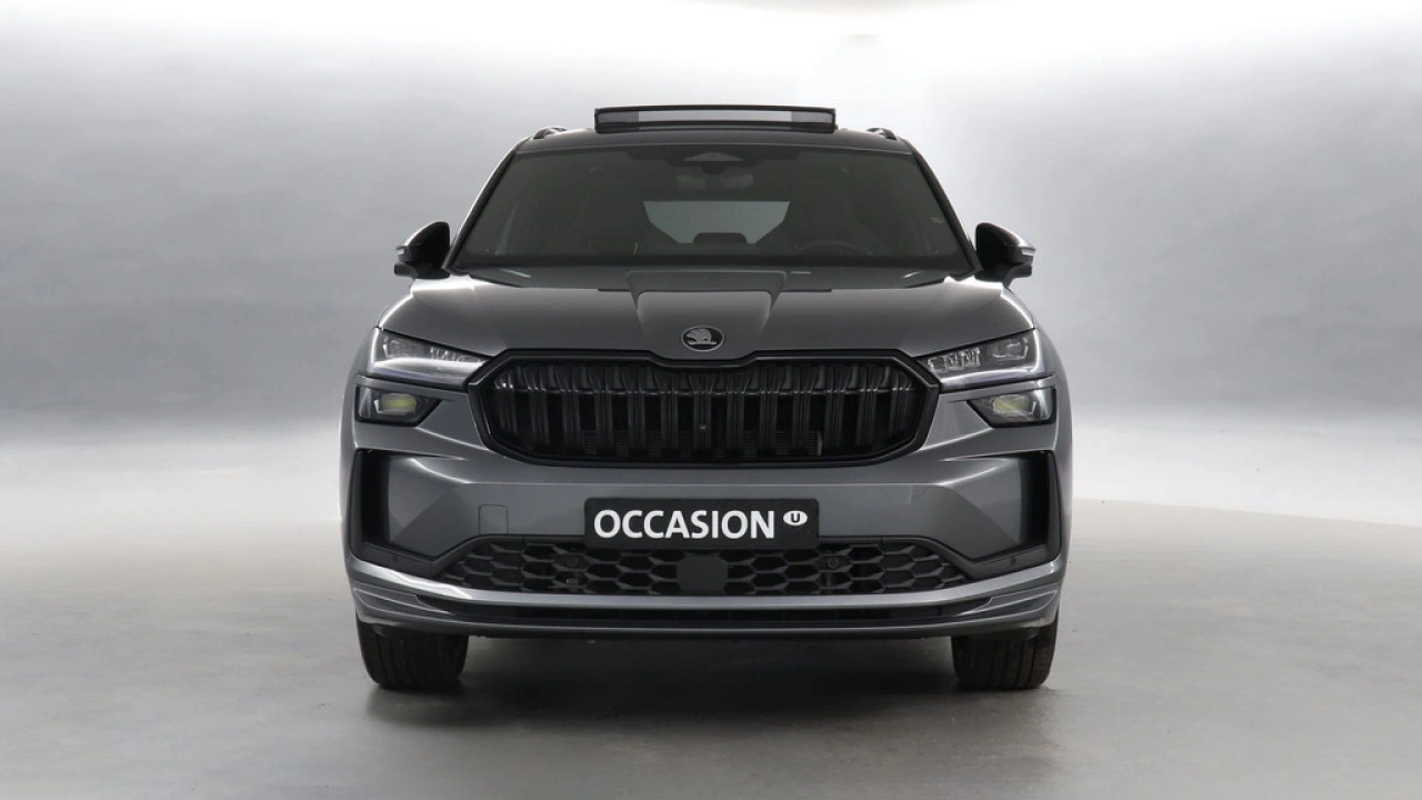 Škoda Kodiaq 1.5 TSI 204pk PHEV Sportline Business DSG