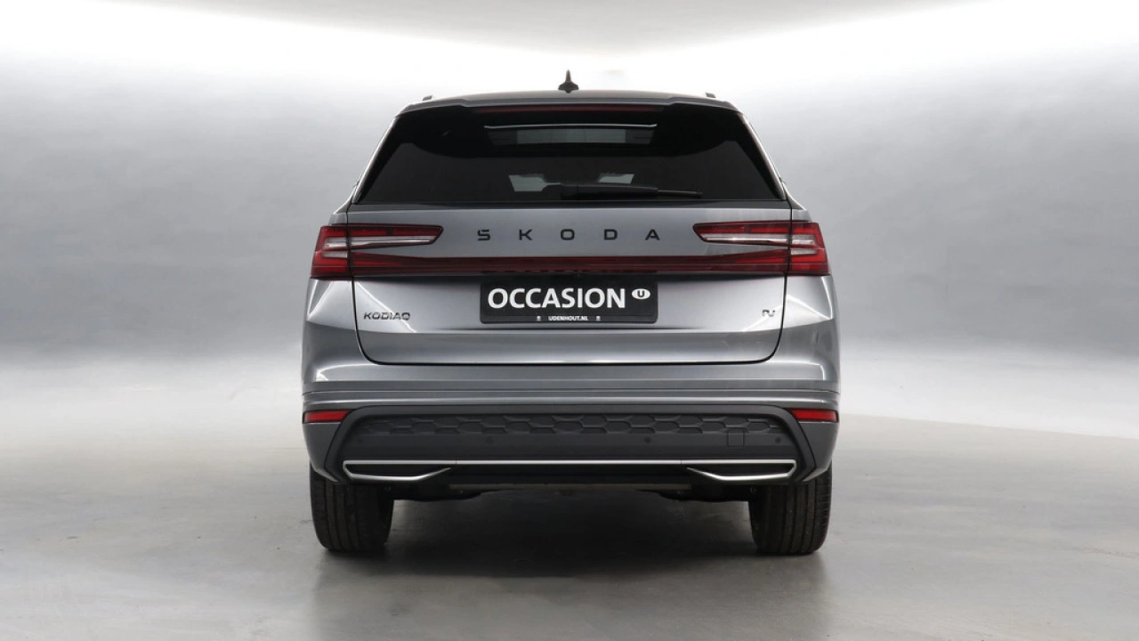 Škoda Kodiaq 1.5 TSI 204pk PHEV Sportline Business DSG