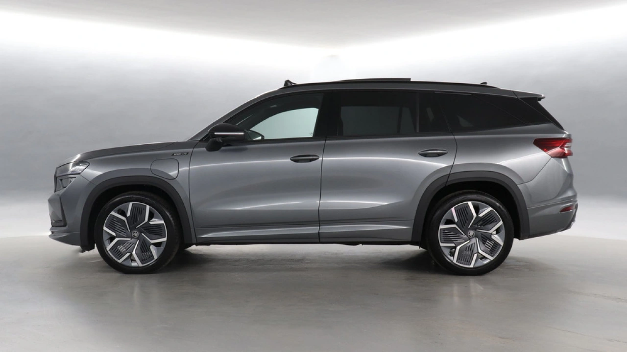 Škoda Kodiaq 1.5 TSI 204pk PHEV Sportline Business DSG