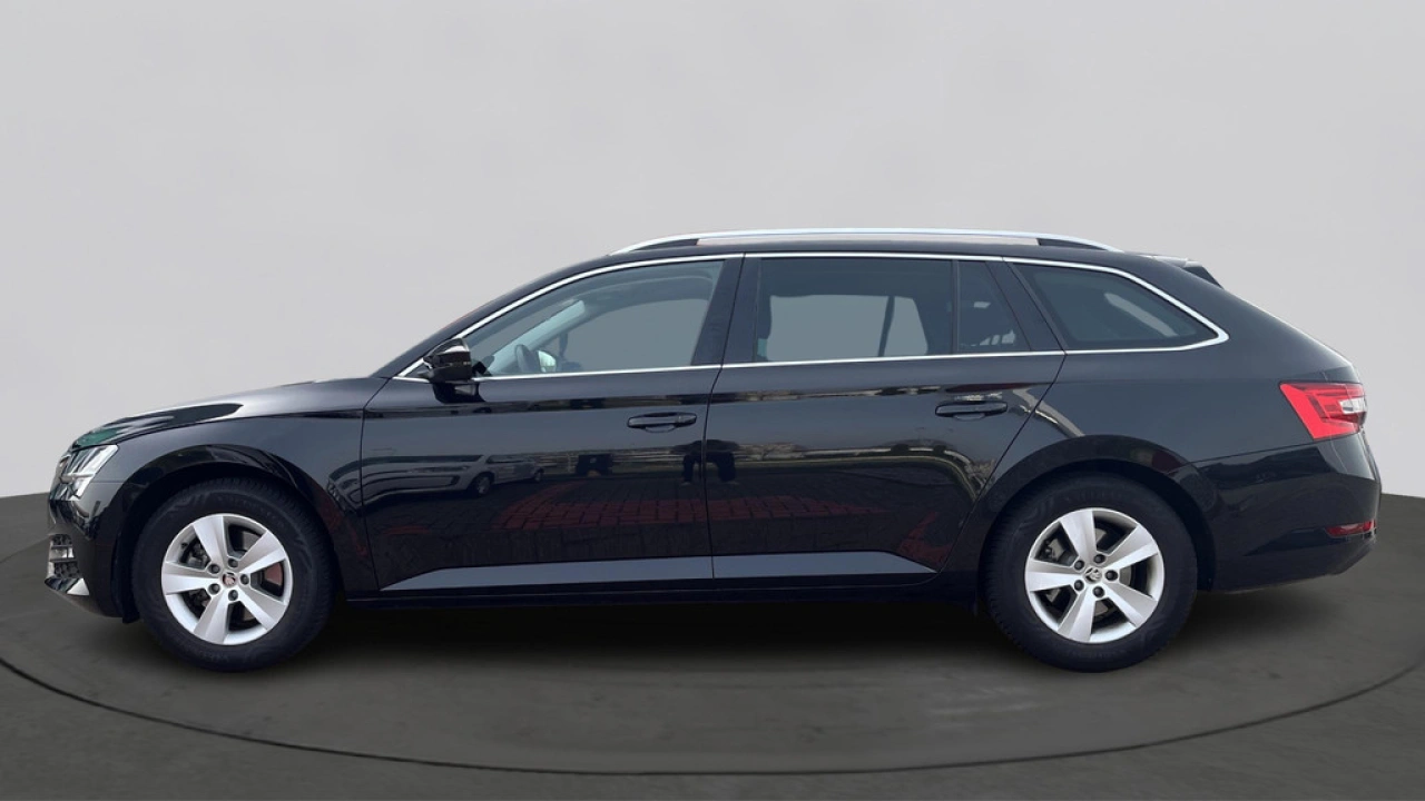 Škoda Superb Combi 1.5 TSI ACT Business Edition