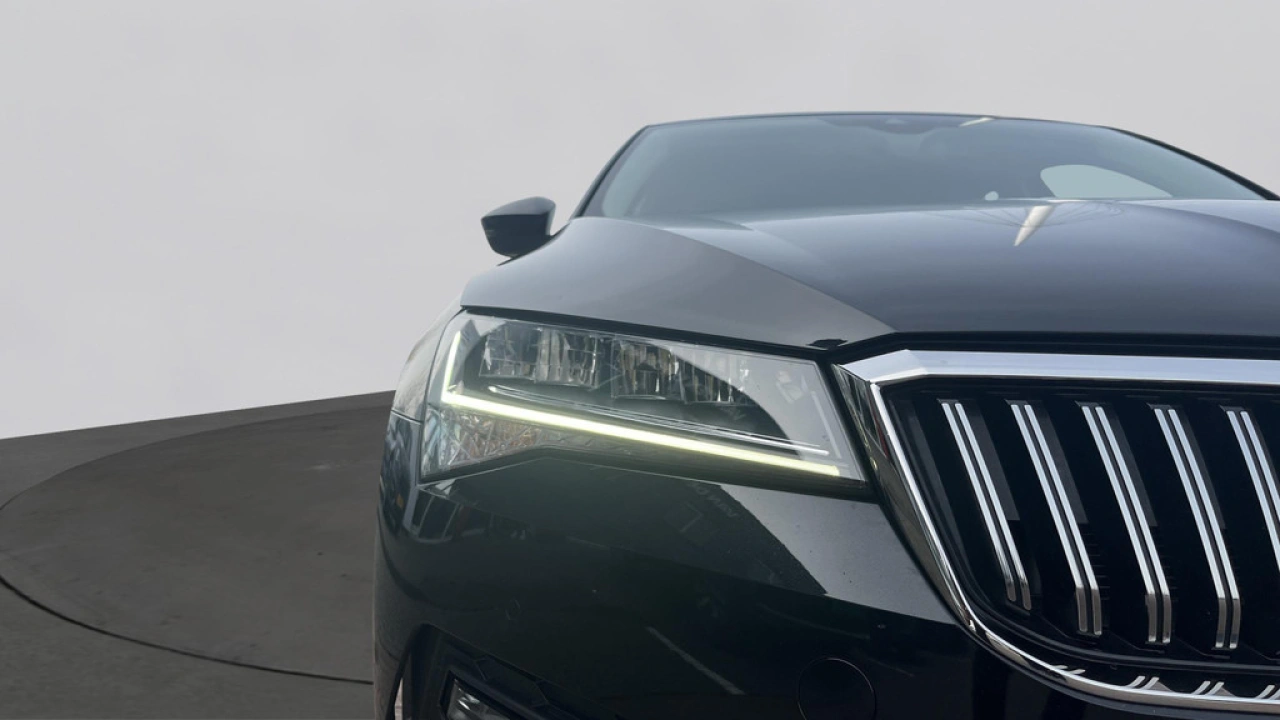 Škoda Superb Combi 1.5 TSI ACT Business Edition