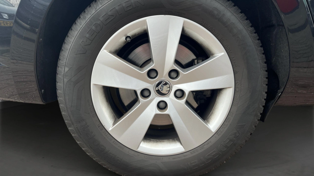 Škoda Superb Combi 1.5 TSI ACT Business Edition