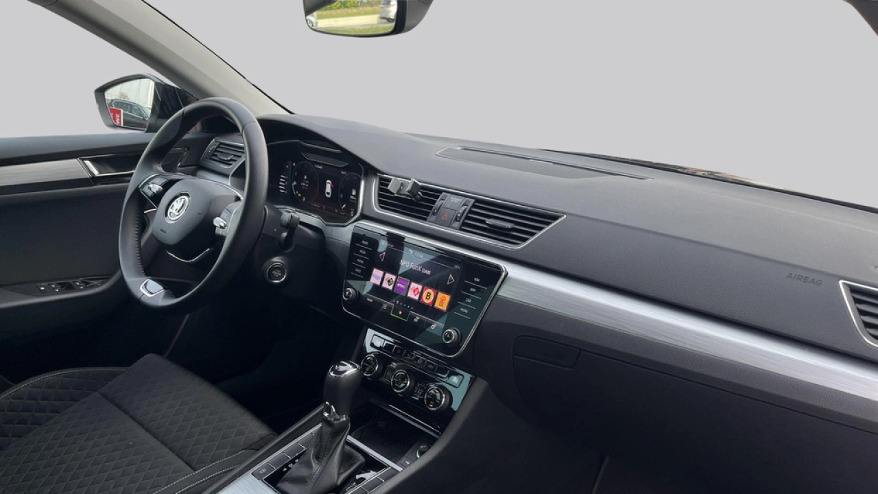 Škoda Superb Combi 1.5 TSI ACT Business Edition