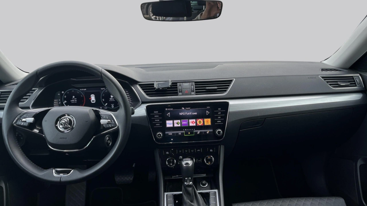 Škoda Superb Combi 1.5 TSI ACT Business Edition