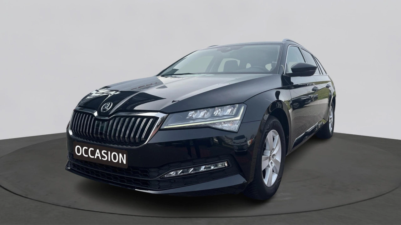 Škoda Superb Combi 1.5 TSI ACT Business Edition
