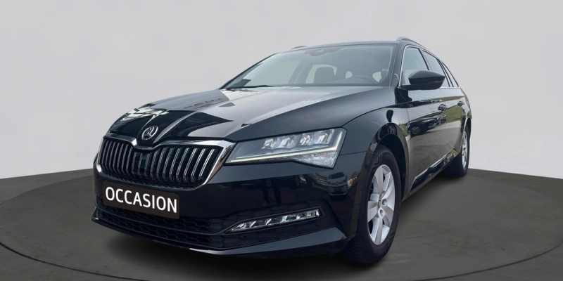 Škoda Superb Combi 1.5 TSI ACT Business Edition