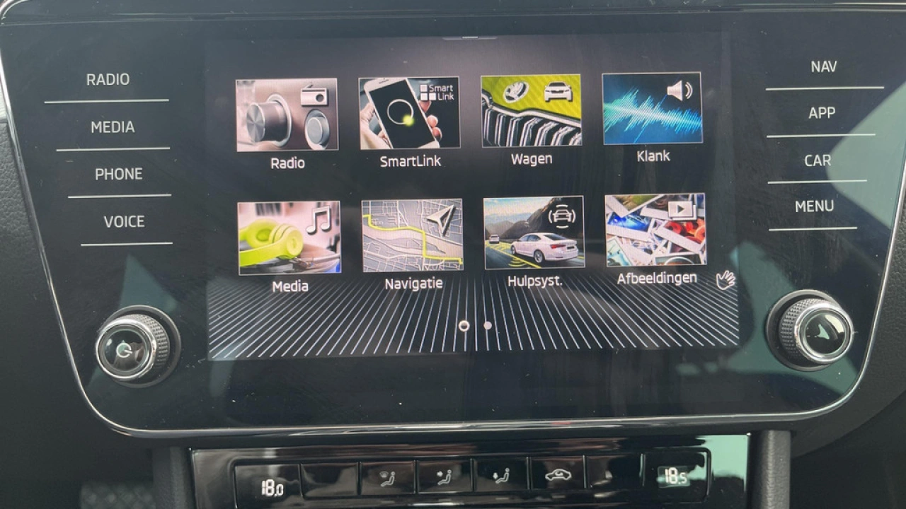 Škoda Superb Combi 1.5 TSI ACT Business Edition