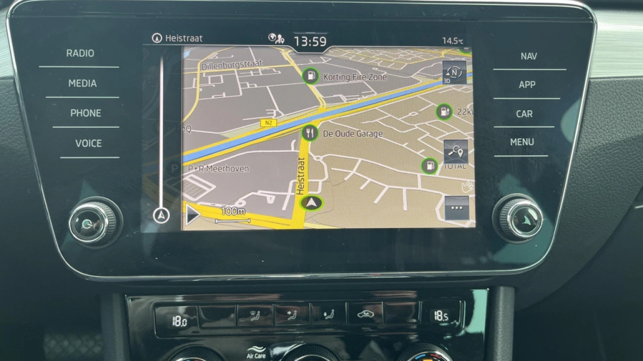 Škoda Superb Combi 1.5 TSI ACT Business Edition