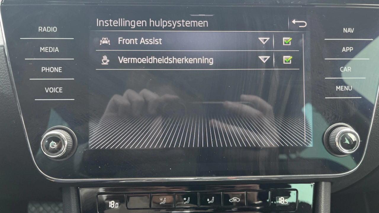 Škoda Superb Combi 1.5 TSI ACT Business Edition