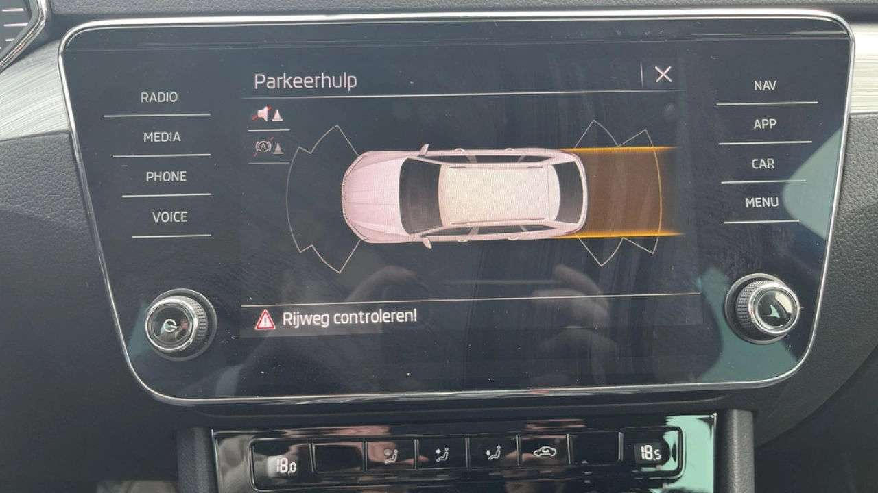 Škoda Superb Combi 1.5 TSI ACT Business Edition