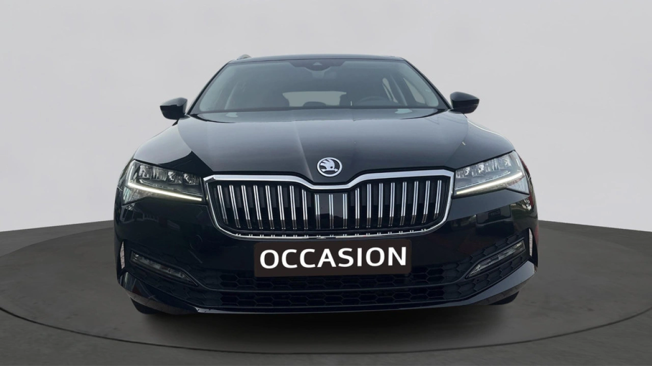 Škoda Superb Combi 1.5 TSI ACT Business Edition