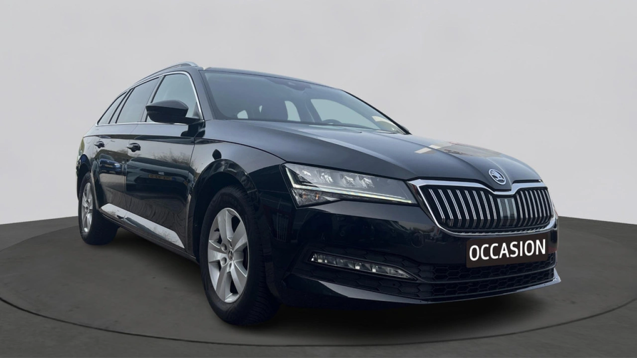Škoda Superb Combi 1.5 TSI ACT Business Edition