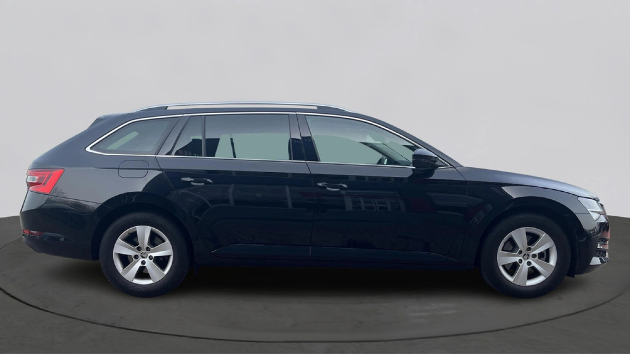 Škoda Superb Combi 1.5 TSI ACT Business Edition