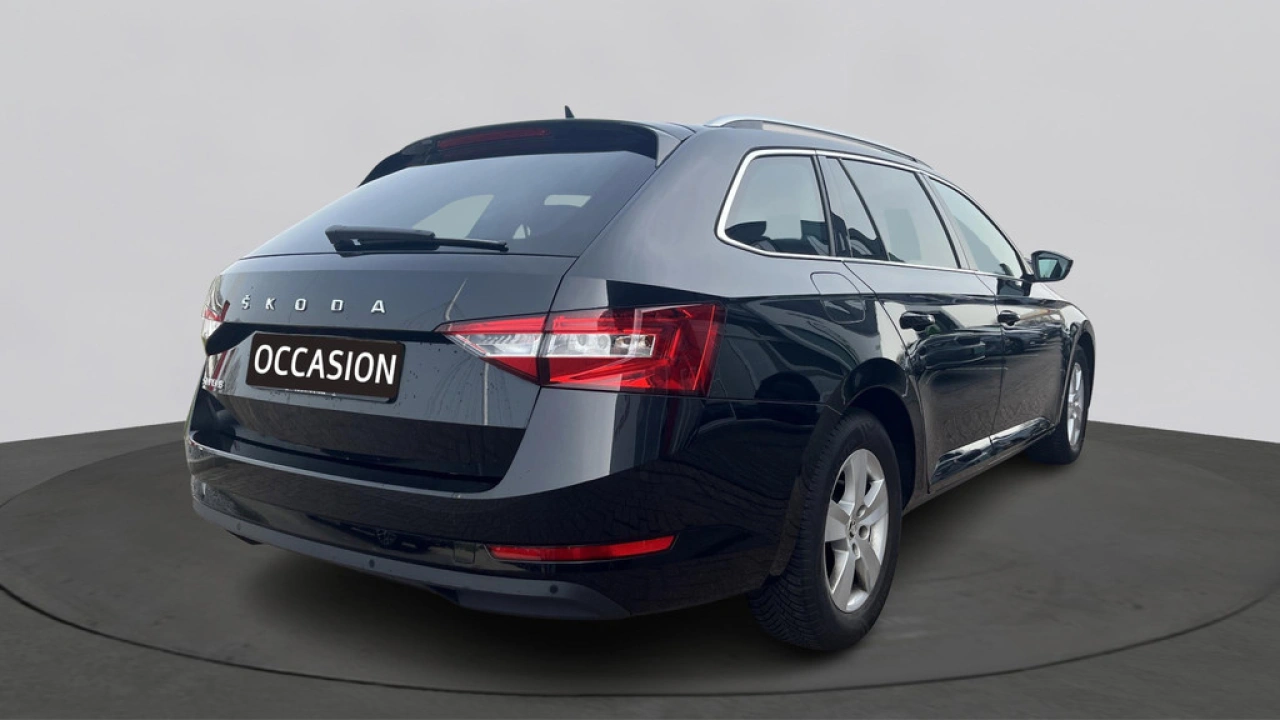Škoda Superb Combi 1.5 TSI ACT Business Edition