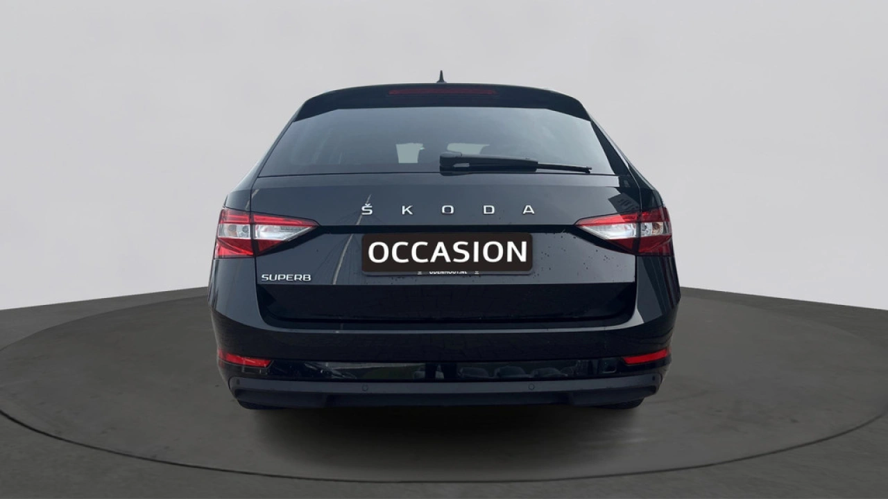 Škoda Superb Combi 1.5 TSI ACT Business Edition