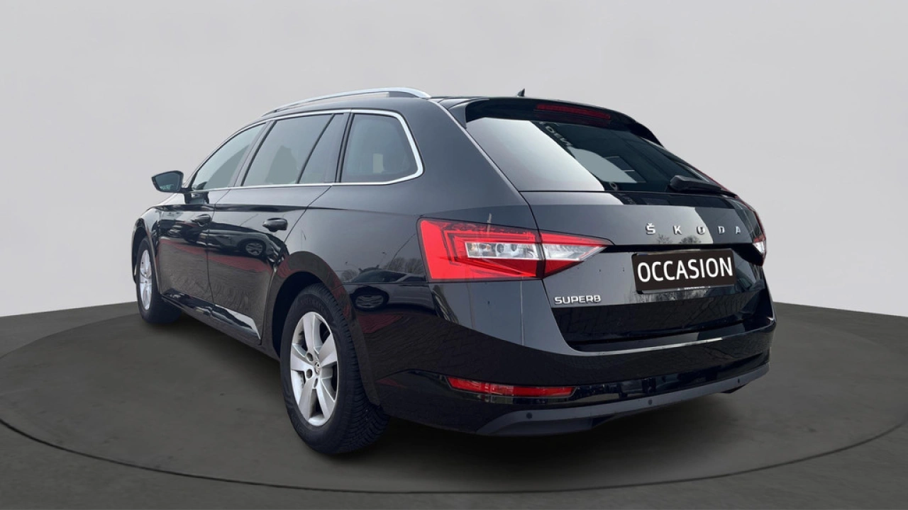 Škoda Superb Combi 1.5 TSI ACT Business Edition