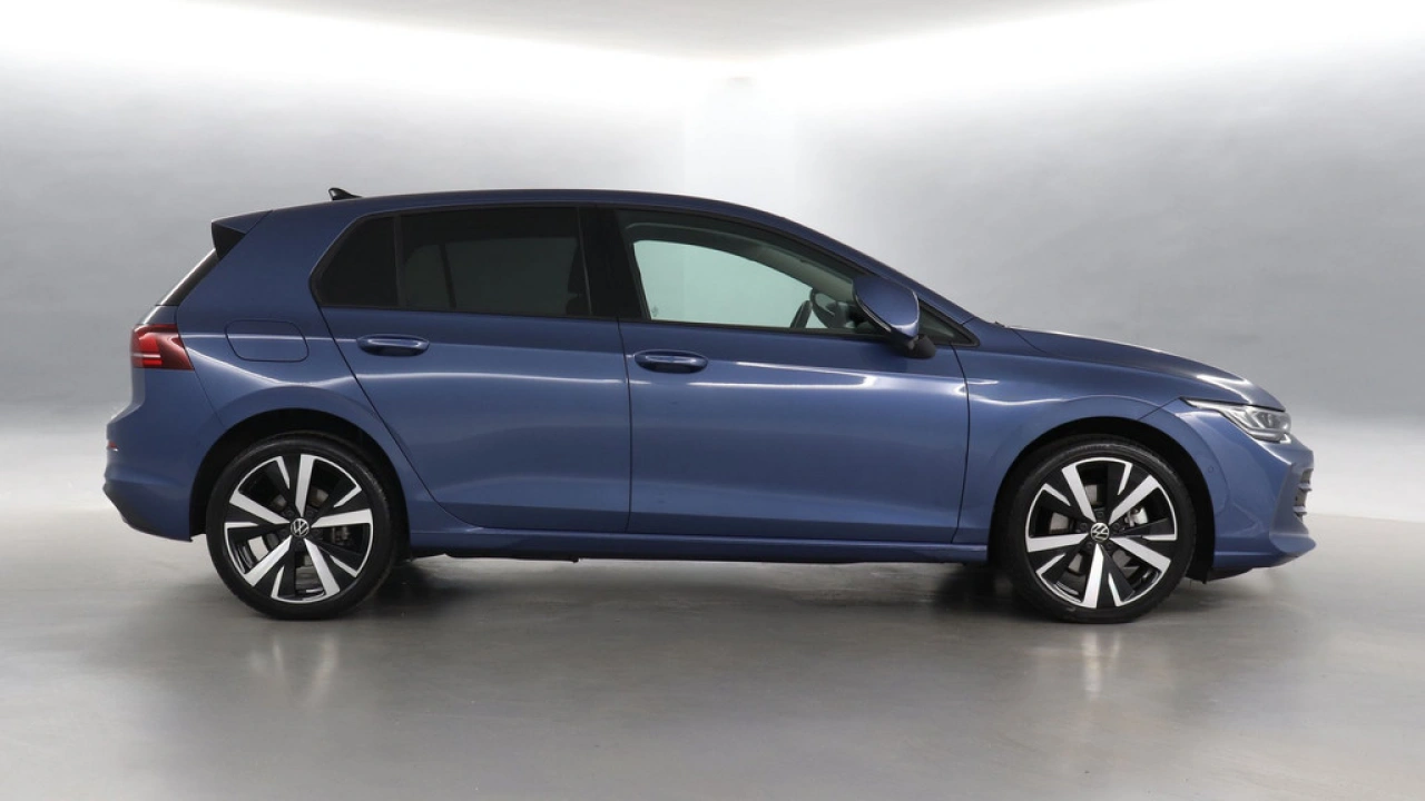 Volkswagen Golf 1.5 eHybrid 204pk Life Edition DSG