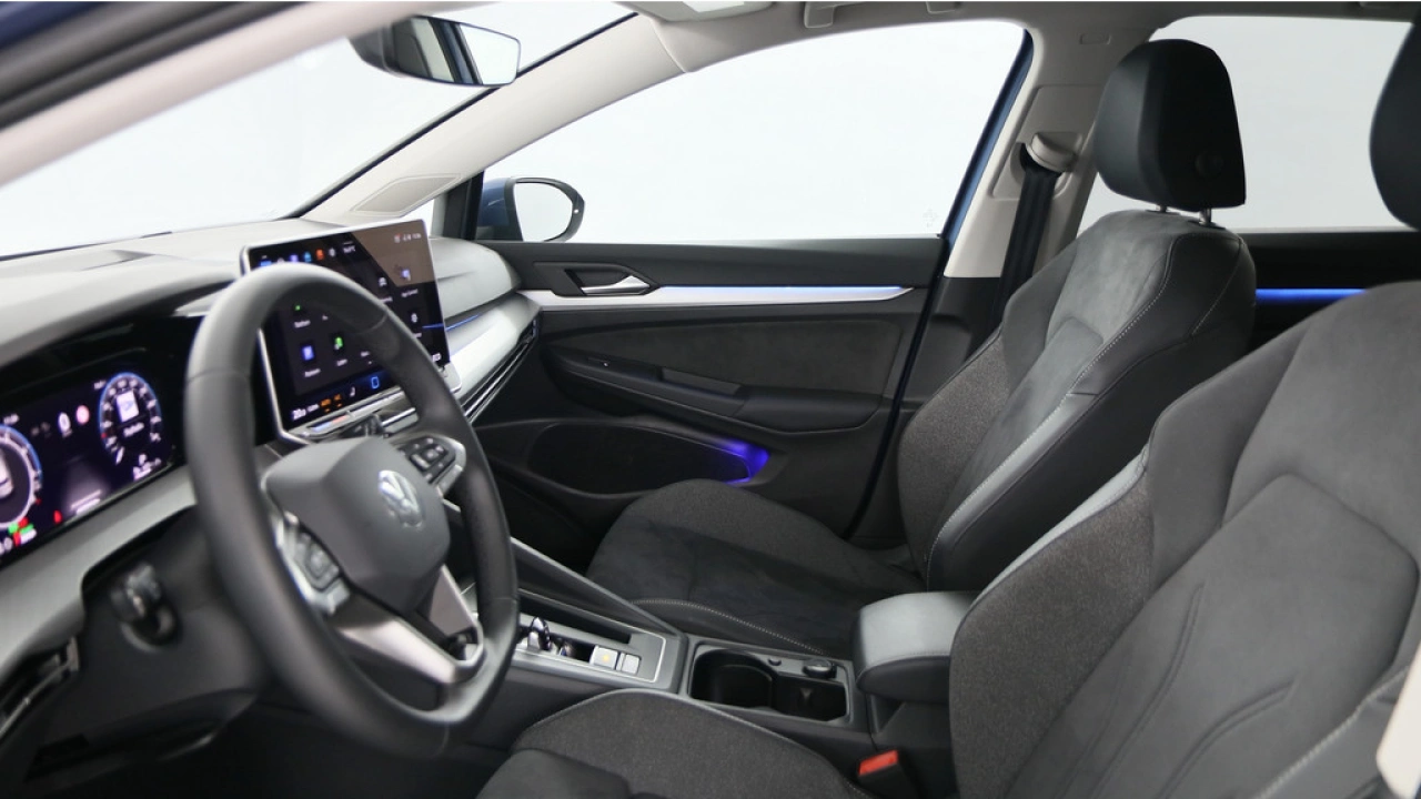 Volkswagen Golf 1.5 eHybrid 204pk Life Edition DSG