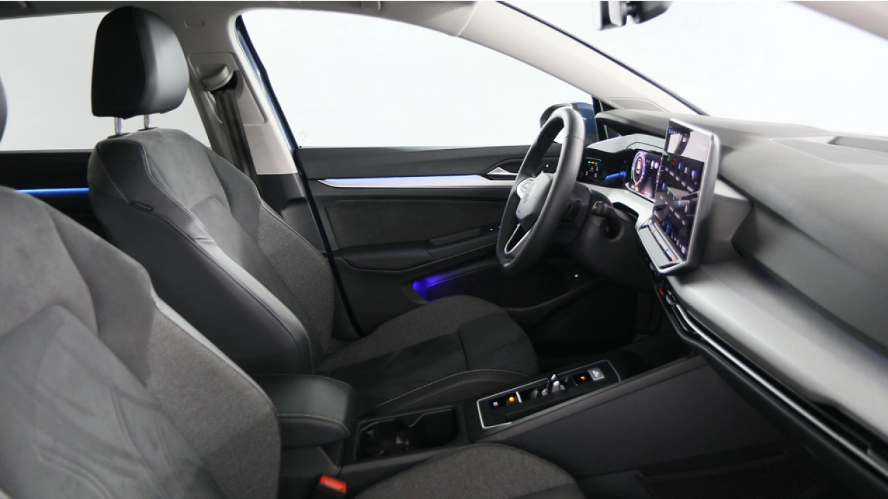 Volkswagen Golf 1.5 eHybrid 204pk Life Edition DSG