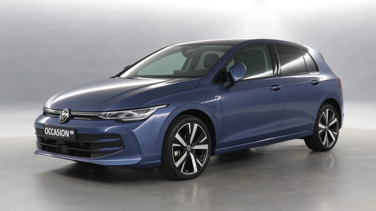 Volkswagen Golf 1.5 eHybrid 204pk Life Edition DSG
