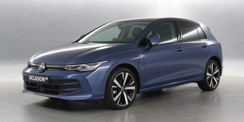 Volkswagen Golf 1.5 eHybrid 204pk Life Edition DSG