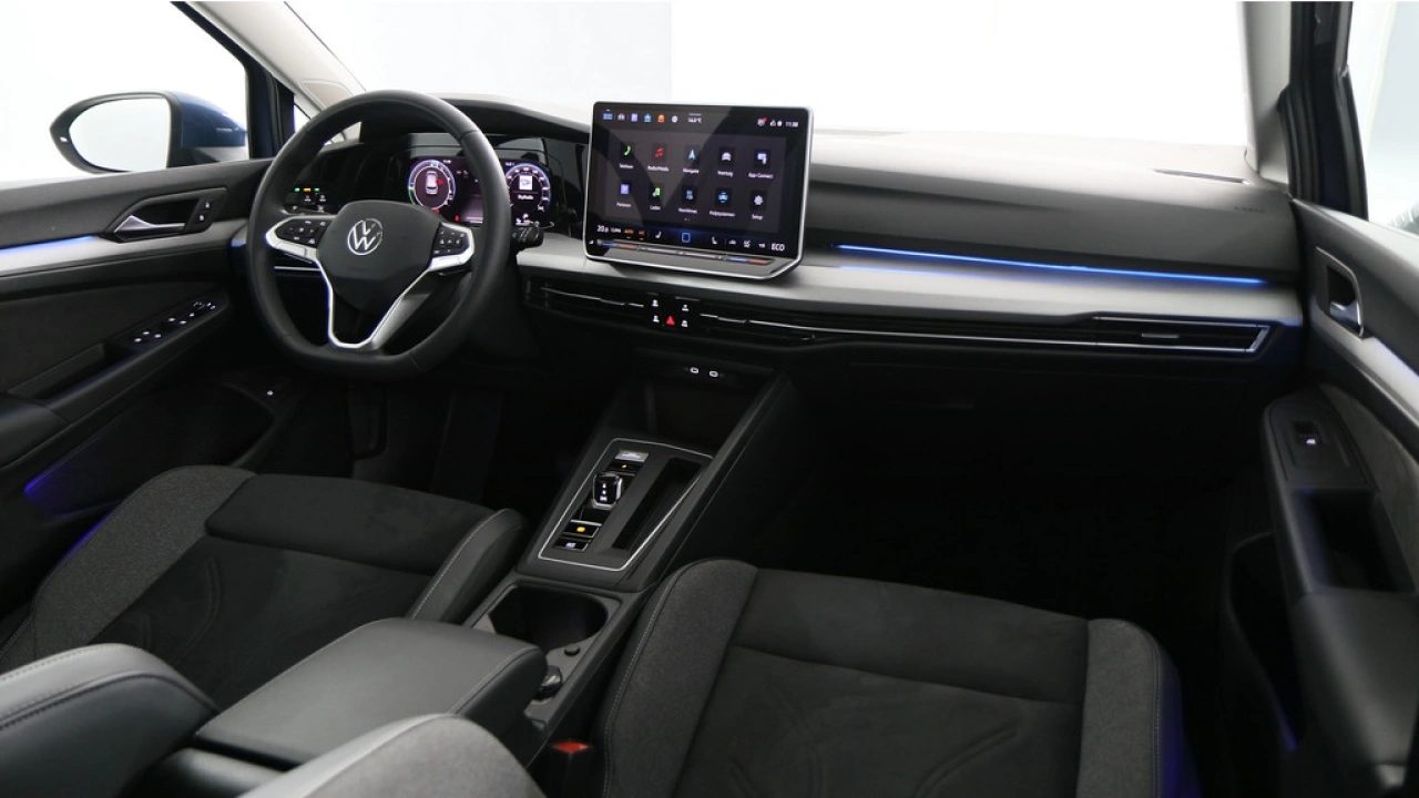 Volkswagen Golf 1.5 eHybrid 204pk Life Edition DSG