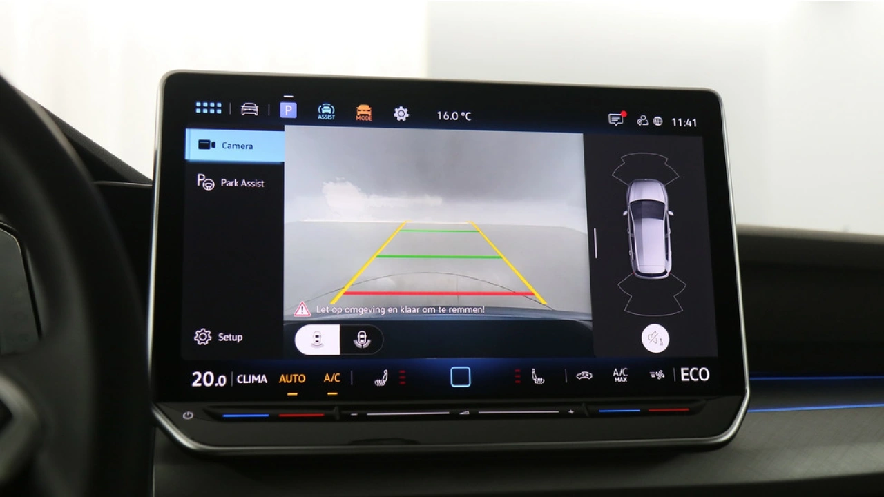 Volkswagen Golf 1.5 eHybrid 204pk Life Edition DSG