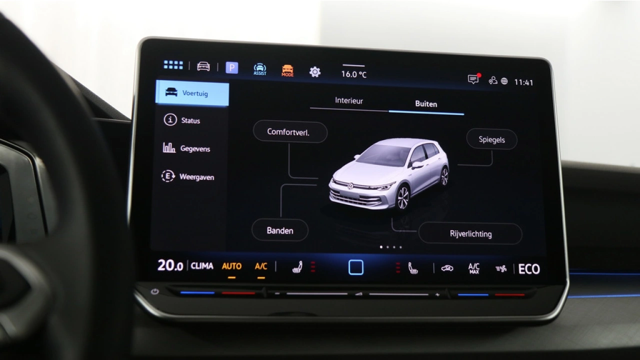 Volkswagen Golf 1.5 eHybrid 204pk Life Edition DSG