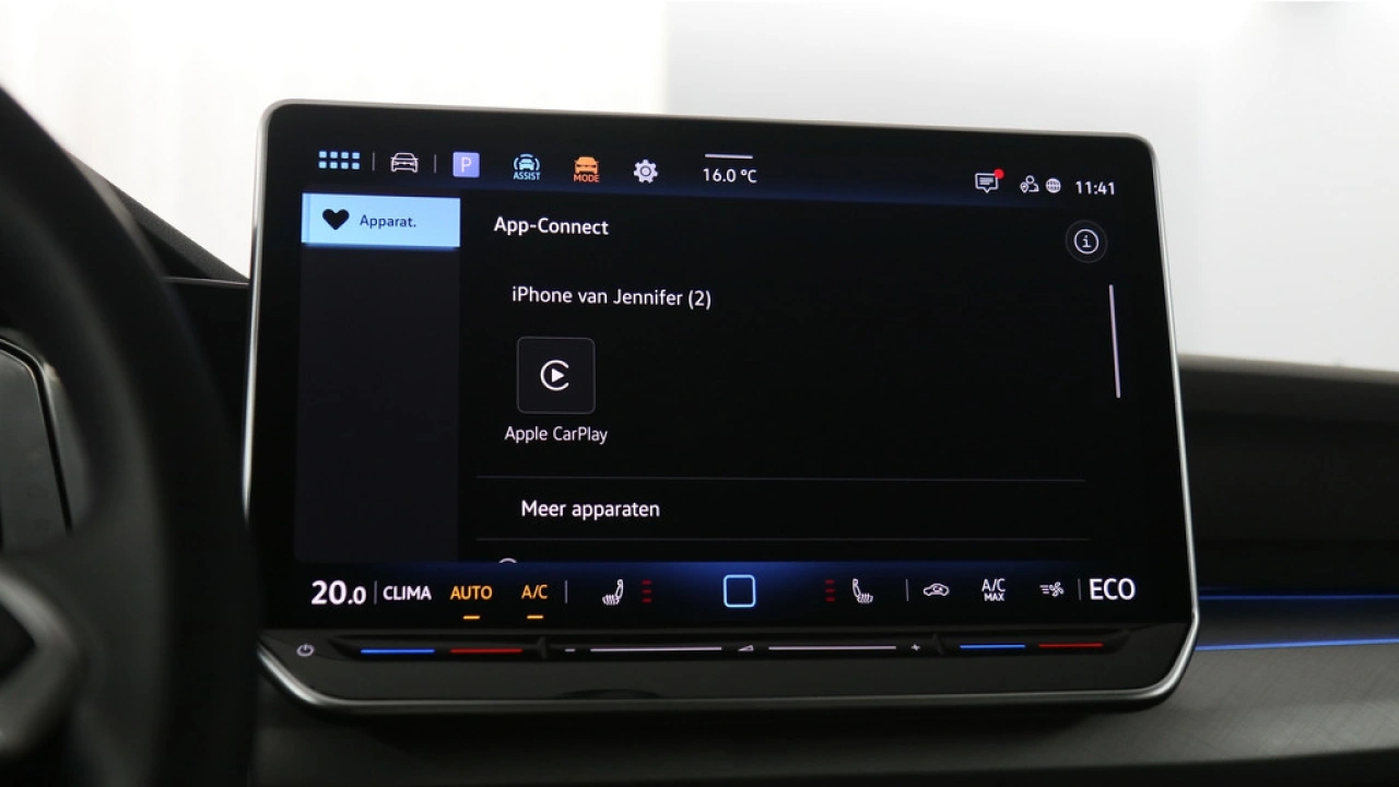 Volkswagen Golf 1.5 eHybrid 204pk Life Edition DSG