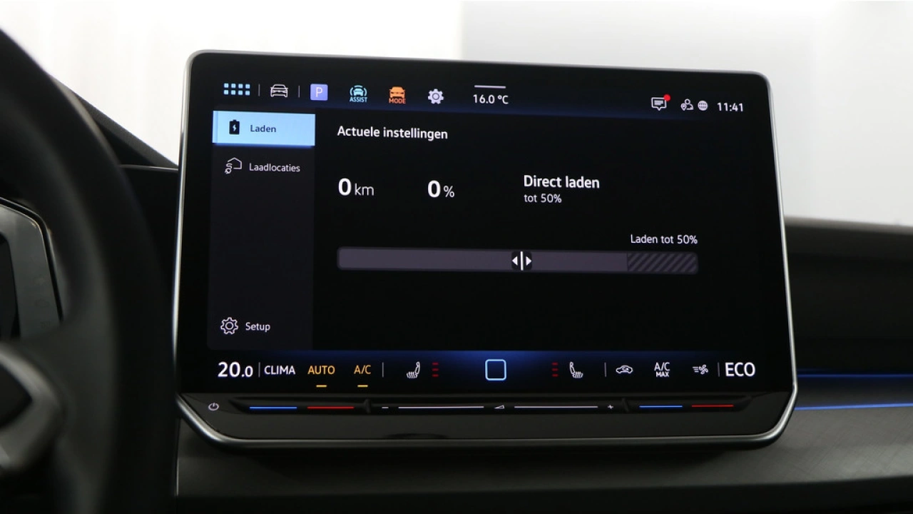 Volkswagen Golf 1.5 eHybrid 204pk Life Edition DSG