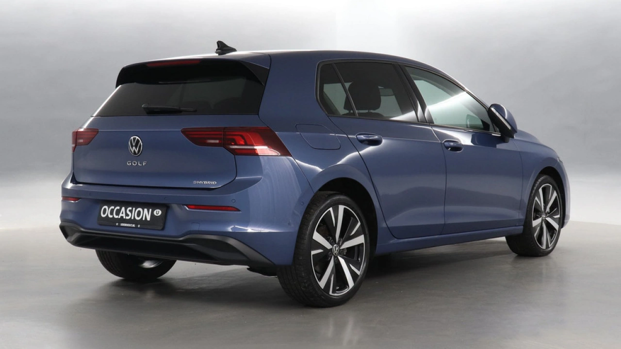 Volkswagen Golf 1.5 eHybrid 204pk Life Edition DSG