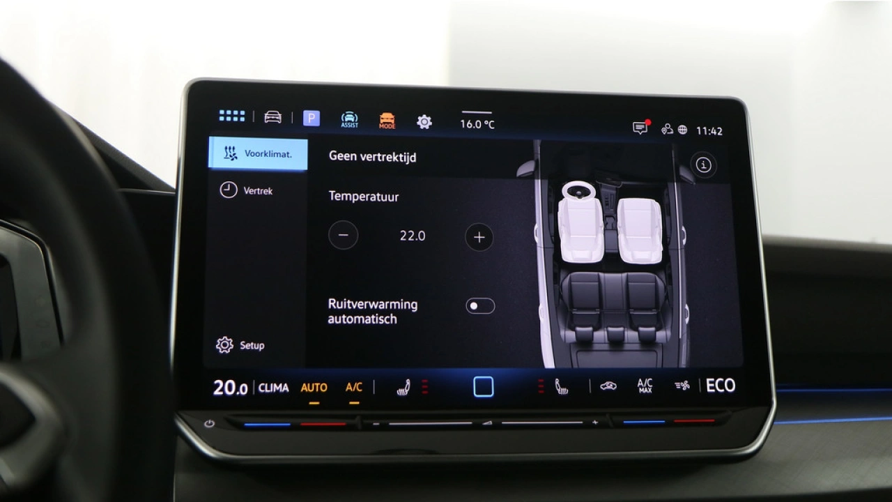 Volkswagen Golf 1.5 eHybrid 204pk Life Edition DSG