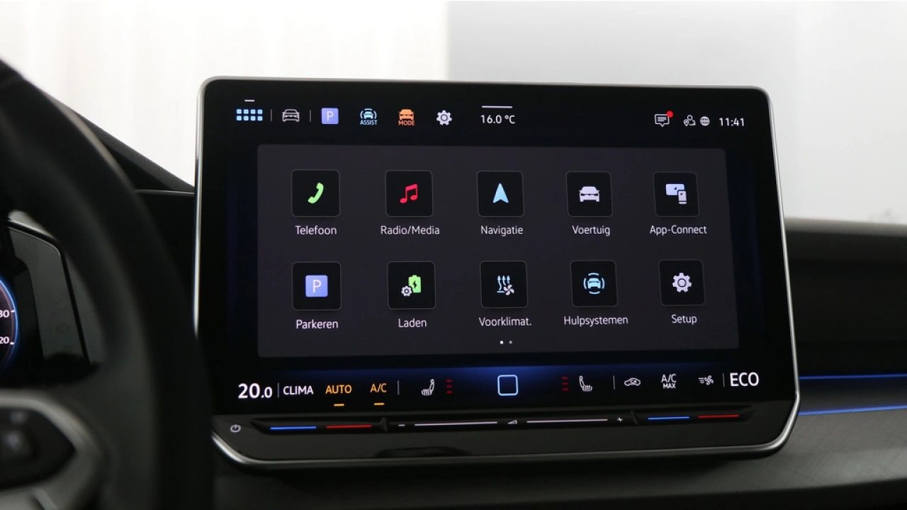 Volkswagen Golf 1.5 eHybrid 204pk Life Edition DSG