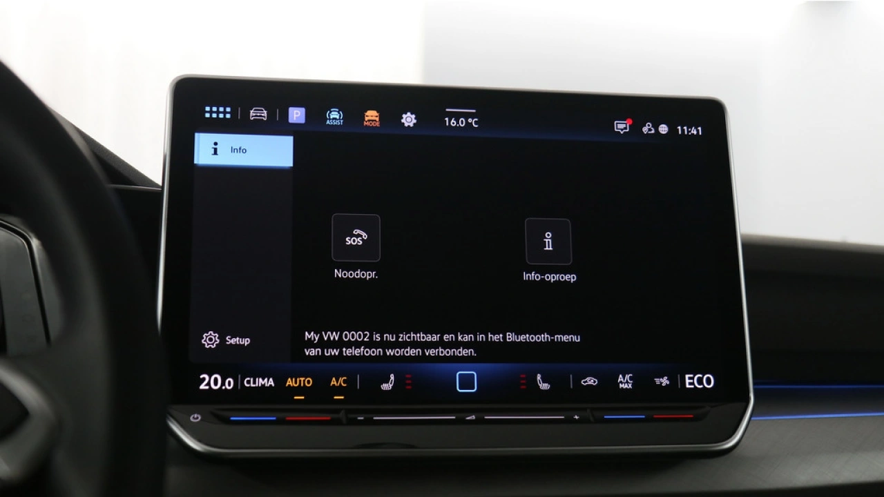 Volkswagen Golf 1.5 eHybrid 204pk Life Edition DSG