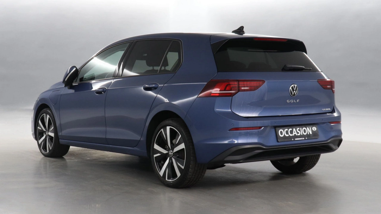 Volkswagen Golf 1.5 eHybrid 204pk Life Edition DSG