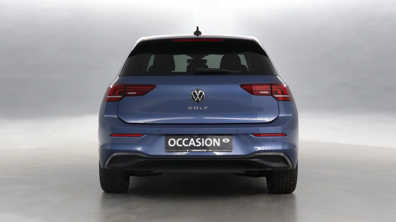 Volkswagen Golf 1.5 eHybrid 204pk Life Edition DSG