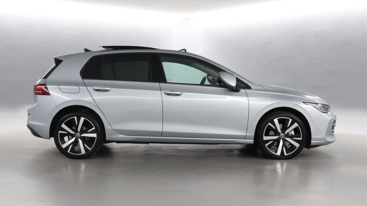 Volkswagen Golf 1.5 eHybrid 204pk Life Edition DSG