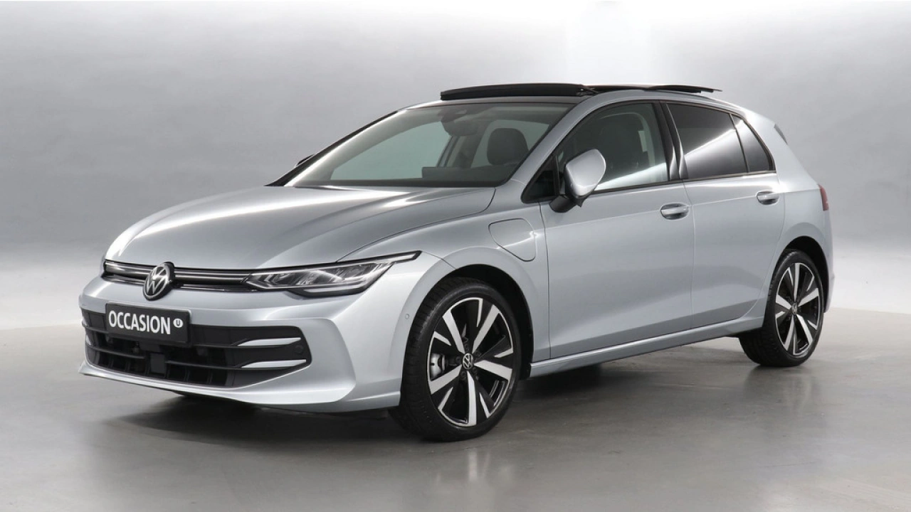 Volkswagen Golf 1.5 eHybrid 204pk Life Edition DSG