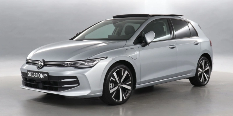 Volkswagen Golf 1.5 eHybrid 204pk Life Edition DSG