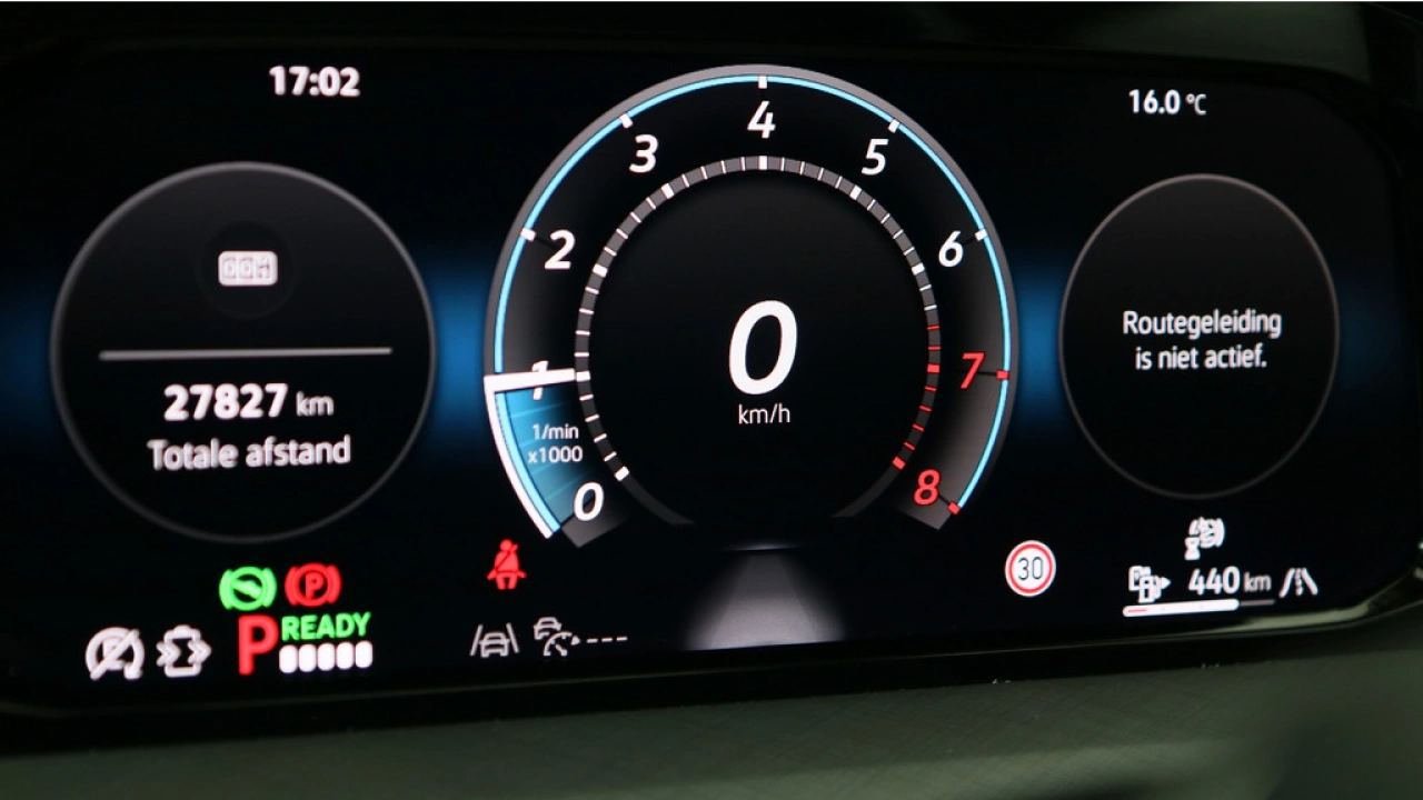 Volkswagen Golf 1.5 eHybrid 204pk Life Edition DSG