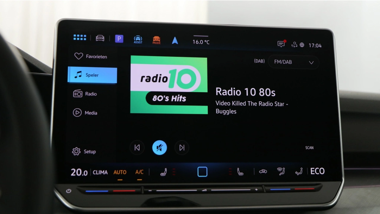 Volkswagen Golf 1.5 eHybrid 204pk Life Edition DSG