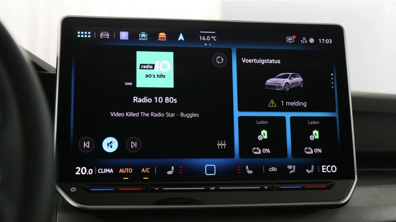 Volkswagen Golf 1.5 eHybrid 204pk Life Edition DSG